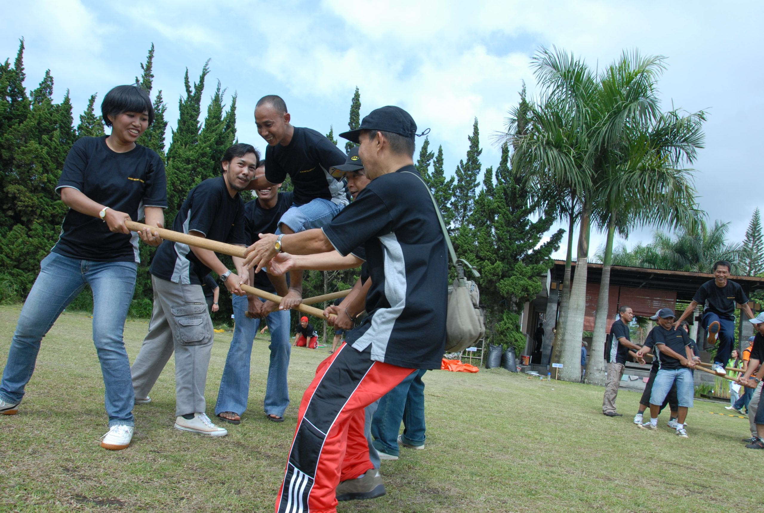 10 Tempat Wisata Outbound Terbaik di Lembang untuk Keluarga