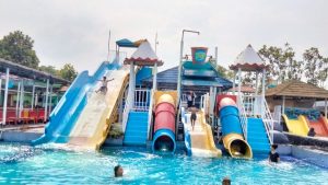 Menjelajahi Keindahan Alam dan Keceriaan di Villa Kancil Kampoeng Sunda