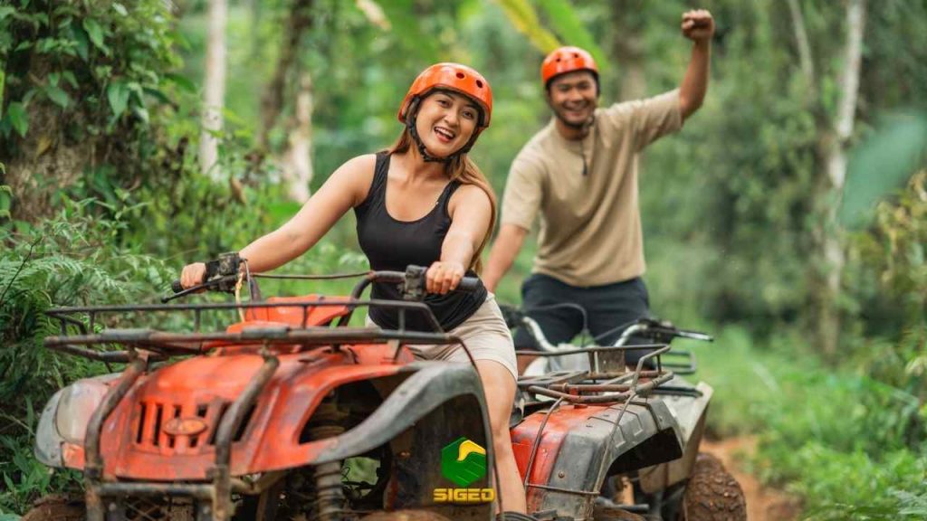 Serunya Paket Outbound Team Building-Fun Games di Bandung: Membangun Kebersamaan dengan Keceriaan!