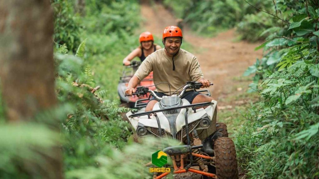 Petualangan Seru: 5 Tempat Terbaik untuk Bermain ATV di Pangalengan