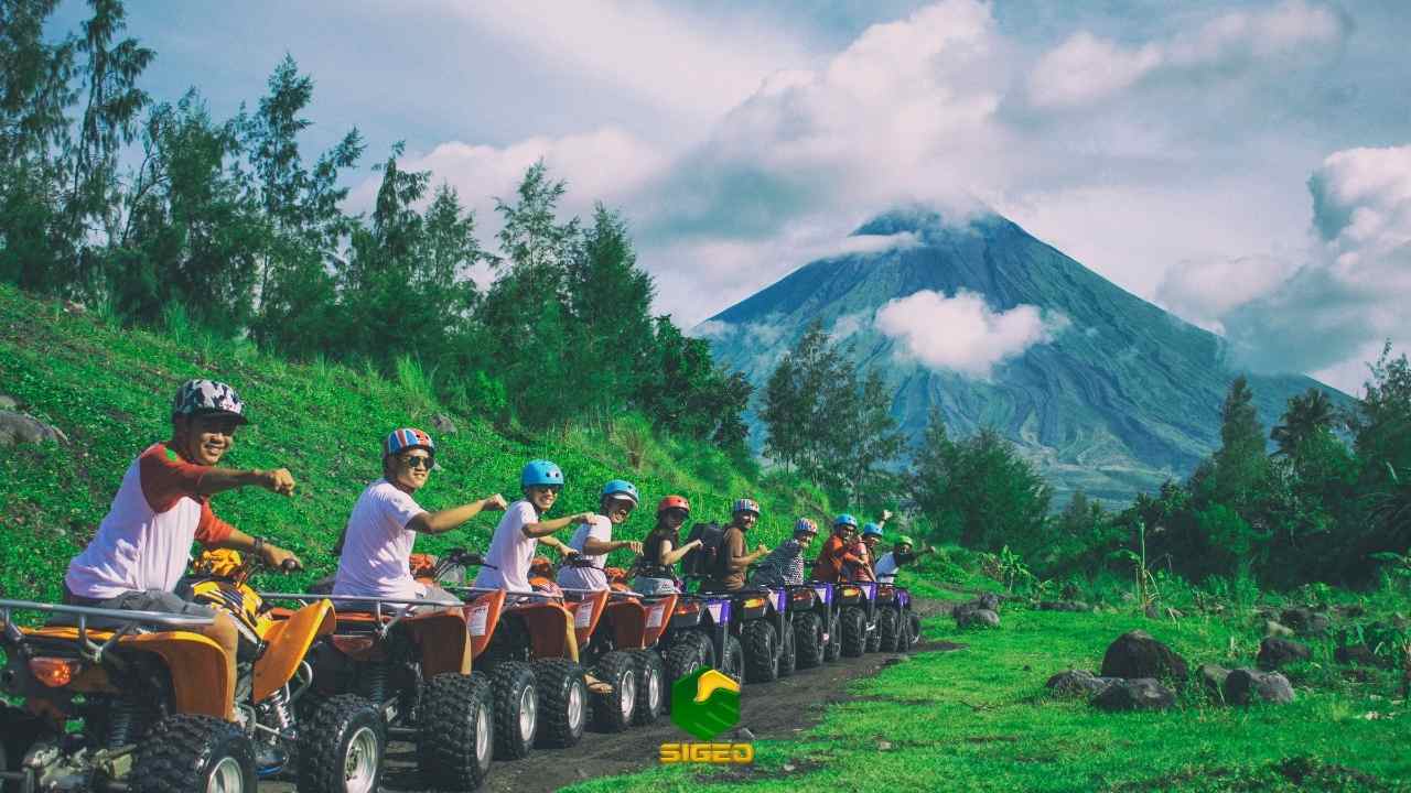 Jelajahi Alam Bersama Sigeo Outbound: Paket Outbound Eksklusif untuk Tim Anda!