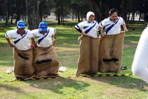 Pengalaman Rafting yang Tak Terlupakan: Liburan Seru Bersama Sigeo Outbound Bandung